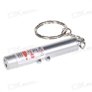 Led-laser lampje