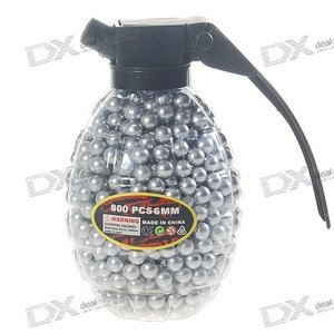 1000 bb-gun kogeltjes