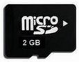 Micro-SD-kaart-2gb